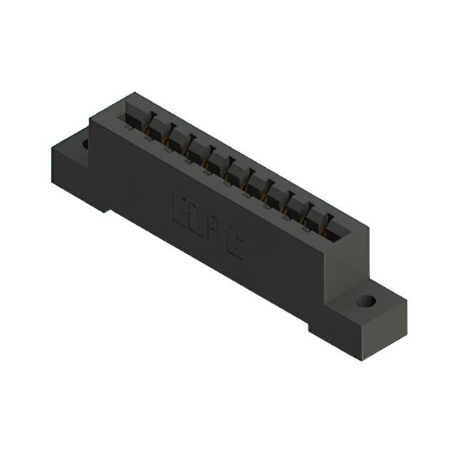 387-010-520-102 EDAC Inc.  Edgeboard Connectors